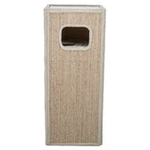 Trixie Krabpaal Cat Tower Juno Grijs 116 Cm