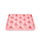 Fofos Likmat Roze 20X20X2 Cm