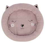 Trixie Kattenmand Junior Lila 50X40 Cm