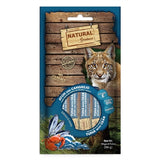 Natural Greatness Creamy Tuna With Crab Hair And Skin Support 4X14 Gr