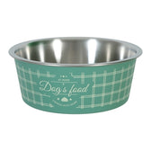 Zolux Food Voerbak Hond Groen 17,8 Cm 1,2 Ltr