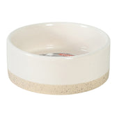 Zolux Olaria Voerbak Keramiek Beige 17 Cm 1 Ltr