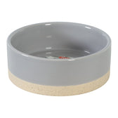 Zolux Olaria Voerbak Keramiek Grijs 17 Cm 1 Ltr