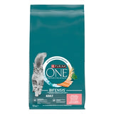 Purina One Adult Zalm / Volkoren Granen 7,5 Kg