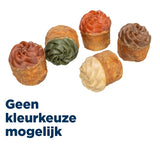 Trixie Cupcake Met Kippenborst 25 Gr 70 St