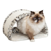 Trixie Krabbrug Leo Panterprint Creme 25 Cm