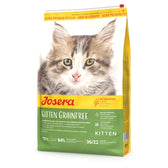 Josera Kitten Grainfree 400 Gr