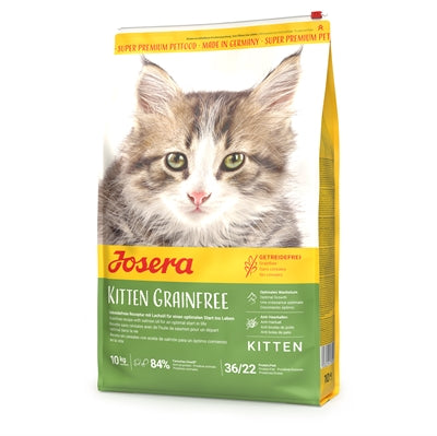 Josera Kitten Grainfree 400 Gr