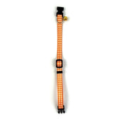 Happy Pet Tabby Patch Halsband Kat Ruit Oranje 18-30X1 Cm