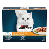 Gourmet Perle Mini Filets In Saus Eend 12X85 Gr