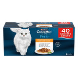 Gourmet Perle Mini Filets In Saus Multipack 40X85 Gr