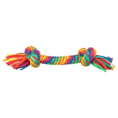 Trixie Flostouw Regenboog 122 Cm