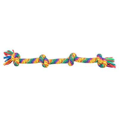 Trixie Flostouw Regenboog 122 Cm