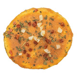 Trixie Denta Fun Pizza Met Kippenborst 8X8 Cm 38 Gr