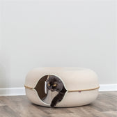 Trixie Speeldonut Vilt Beige 60X60 Cm