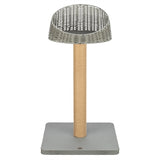 Trixie Krabpaal Amalia Outdoor Grijs 48X48X88 Cm