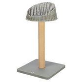 Trixie Krabpaal Amalia Outdoor Grijs 48X48X88 Cm