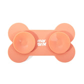 Martin Likmat Bot Met Zuignappen Siliconen Roze 22X13X2 Cm