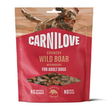 Carnilove Crunchy Snack Wild Boar / Rosehips 200 Gr