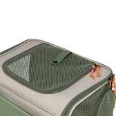 Trixie Rugzak Rocco Maximaal 10 Kg Beige / Olijfgroen 40X30X42 Cm