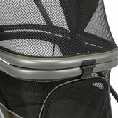Trixie Hondenbuggy Maximaal 22 Kg Olijfgroen 56X100X101 Cm