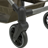 Trixie Hondenbuggy Maximaal 22 Kg Olijfgroen 56X100X101 Cm