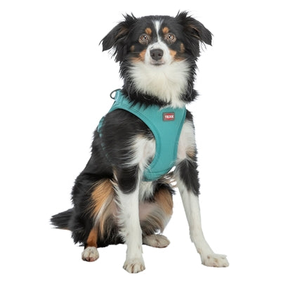 Trixie Hondentuig Urbanvest Mesh Aqua 41-44X1,5 Cm - Xs-S