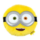 Minions Minion Squeaky Hoofd Pluche Assorti 19X15,5X6 Cm