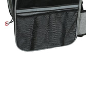 Zolux Kattentas Rugtas Maximaal 8 Kg Grijs / Zwart 30X25,5X42 Cm