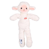 Zolux Furry Farm Schaap Lenny Pluche Met Touw Wit 58,5X21X8 Cm