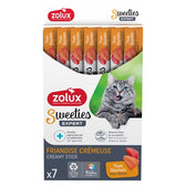 Zolux Sweeties Expert Creamy Stick Tonijn / Zalm 14 Gr