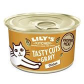 Lily's Kitchen Simply Chicken Tasty Cuts In Gravy 18X85 Gr