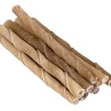 Petsnack Snack Twisted Stick / Staafjes Gedraaid 12,5 Cm 10 Mm 50 St