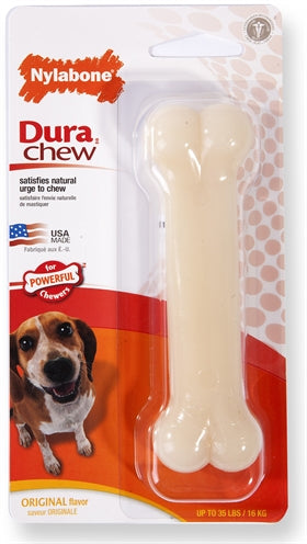Nylabone Dura Chew Original Voor Harde Bijters Vanaf 23 Kg