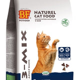 Bf Petfood Kattenvoeding Kat 3-Mix 2 Kg