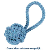 Happy Pet Nuts For Knots Bal Tugger Small 26X8X8 Cm