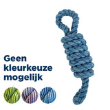 Happy Pet King Size Coil 8 Vormig Touw 39X10X9 Cm